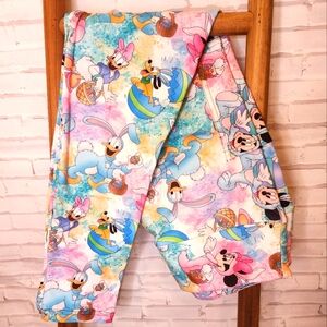 EASTER DISNEY leggings